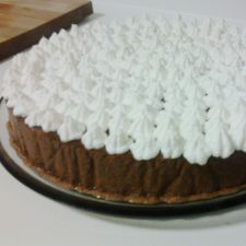 Bavarese al cioccolato