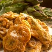 Frittelle di carciofi