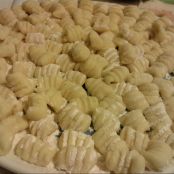 Gnocchi di patate semplici