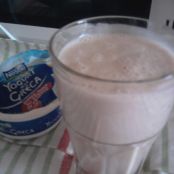 Frappè Banana & Yogurt Greco