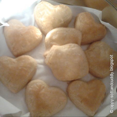 Frollini al Parmigiano