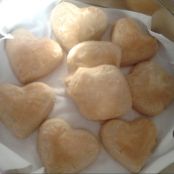 Frollini al Parmigiano