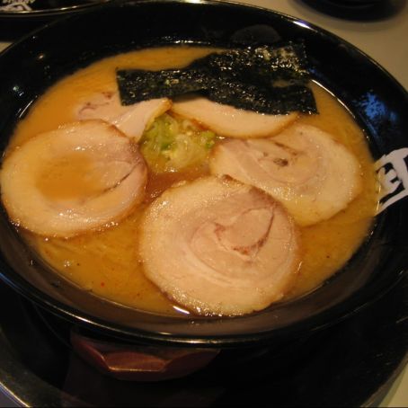 Ramen giapponese