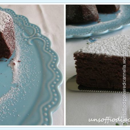 LE SUBLIME CAKE AU CHOCOLATE DE MAJA
