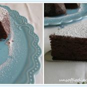 LE SUBLIME CAKE AU CHOCOLATE DE MAJA