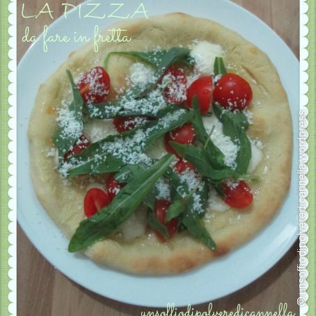 LA PIZZA DI PAOLETTA