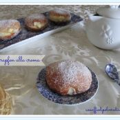 I KRAPFEN ALLA CREMA PASTICCERA AL LIMONE