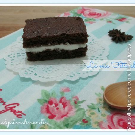 LA MIA FETTA AL LATTE