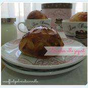 LE BRIOCHES ALLO YOGURT