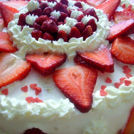 TORTA DEL MIO COMPLEANNO