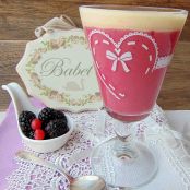 Frappè ai frutti di bosco