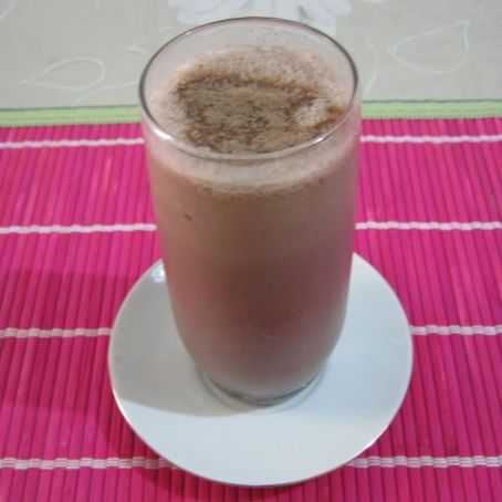 Cocktail Flip al cacao