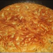 FRITTATA DI PASTA