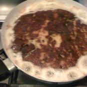 Frittata di zucchine - Tappa 4