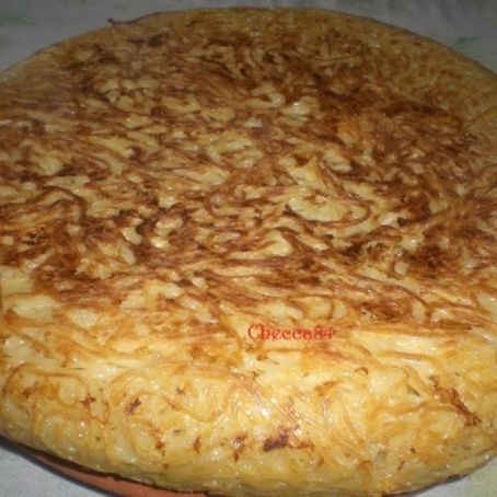 Frittata di pasta