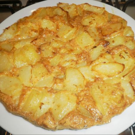 Frittata di patate