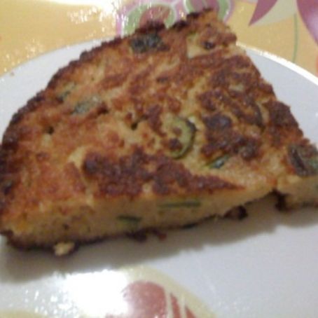 Frittata di zucchine