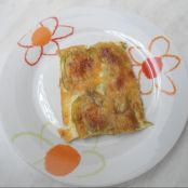 Frittatina di Zucchine e Parmigiano