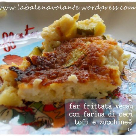 frittata vegan