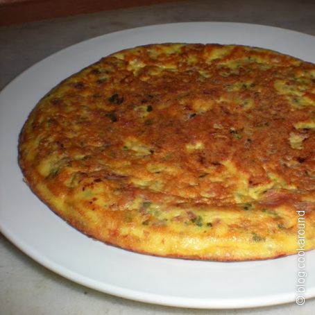 Frittata di Pasquetta Made in Sud