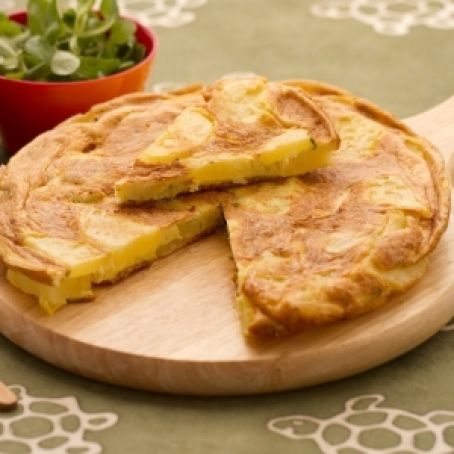 Frittata di patate