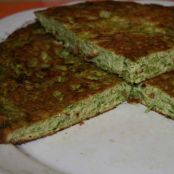 Frittata di asparagi selvatici