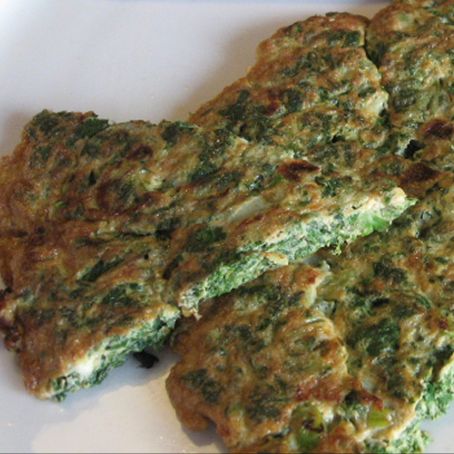 Frittata di ortiche