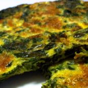 Frittata di vitalba