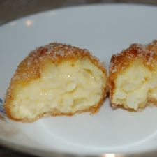 Frittelle di ricotta