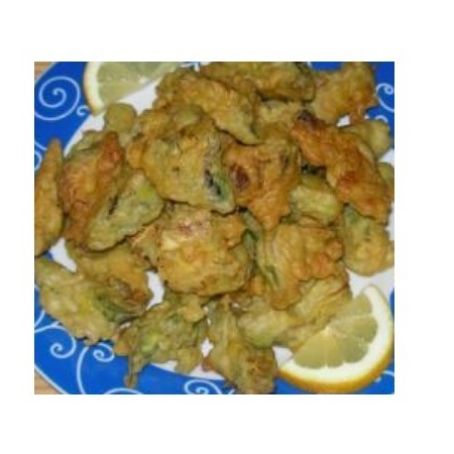 frittelle di carciofi
