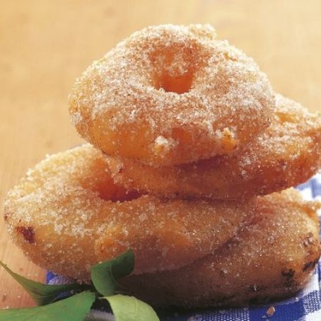 Frittelle di mela
