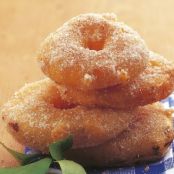 Frittelle di mela