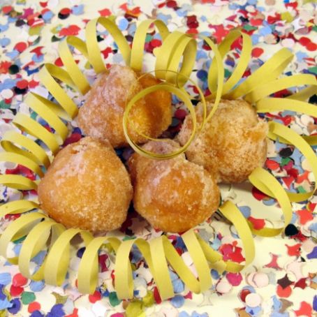 Frittelle di Carnevale