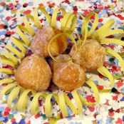 Frittelle di Carnevale