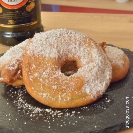 Super ricetta delle FRITTELLE di MELE per il BIMBY !