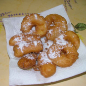 Frittelle di mele Bimby