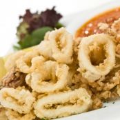 Frittura di calamari