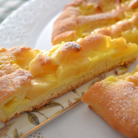 Crostata di mele