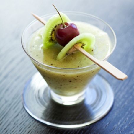 Frullato pompelmo e kiwi