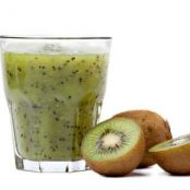 Frullato al kiwi