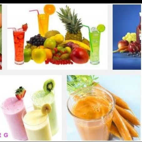 Centrifugato agli agrumi