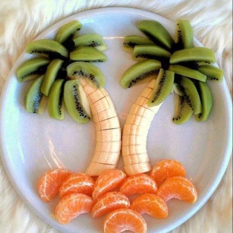 Frutta creativa