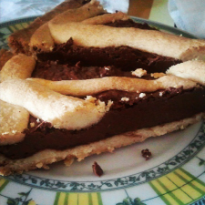 Crostata di Nutella