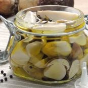FUNGHI SOTT'OLIO