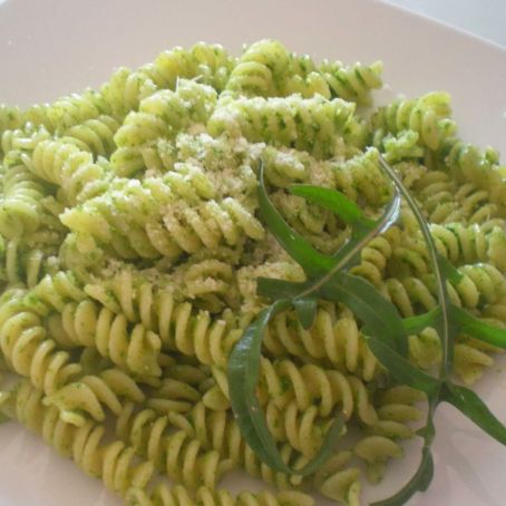 FUSILLI IN CREMA DI ZUCCHINE