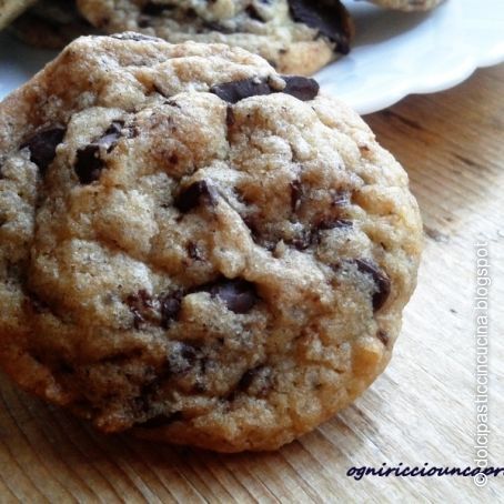 Chocolate chips cookies