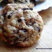 Chocolate chips cookies