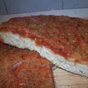 Sfincione Palermitano