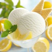 GELATO AL LIMONE