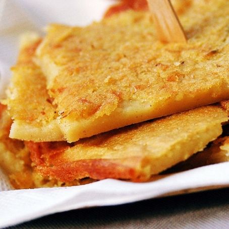 Farinata.
